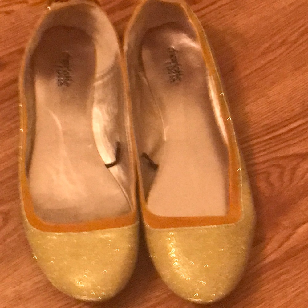 Shoes made for a Princess